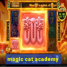 magic cat academy